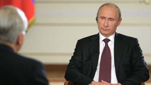 Интервью В.Путина Первому каналу и агентству Ассошиэйтед Пресс Интервью В.Путина Первому каналу и агентству Ассошиэйтед Пресс
