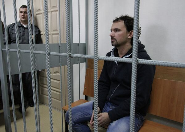 Заседание суда по делу Дмитрия Лошагина Заседание суда по делу Дмитрия Лошагина