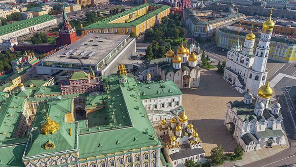 Московский Кремль Московский Кремль