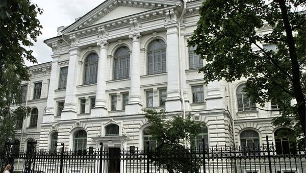 Главное здание СПбГПУ Главное здание СПбГПУ