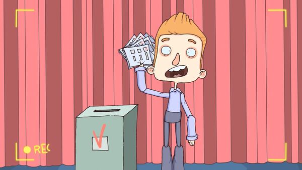 МультНьюс №39: почему важно ходить на выборы МультНьюс №39: почему важно ходить на выборы