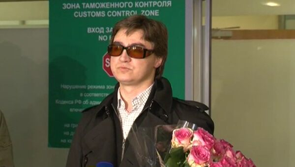 Сергей Филин рассказал, удалось ли немецким врачам вернуть ему зрение Сергей Филин рассказал, удалось ли немецким врачам вернуть ему зрение