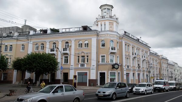 Города России. Смоленск Города России. Смоленск