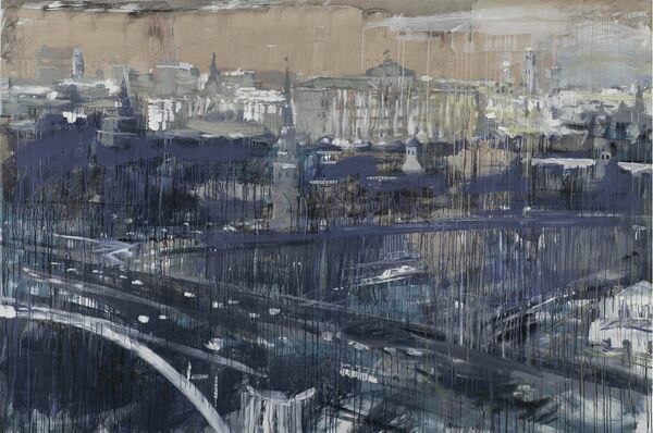 Валерий Кошляков. Москва, 2006 Валерий Кошляков. Москва, 2006