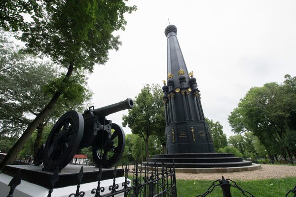 Памятник защитникам Смоленска Памятник защитникам Смоленска
