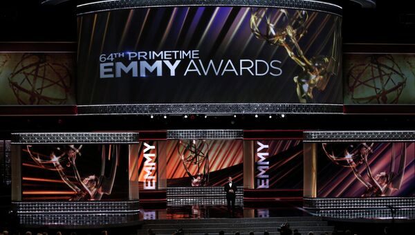 64-ая церемония вручения ежегодной телевизионной премии Эмми, архивное фото 64-ая церемония вручения ежегодной телевизионной премии Эмми, архивное фото