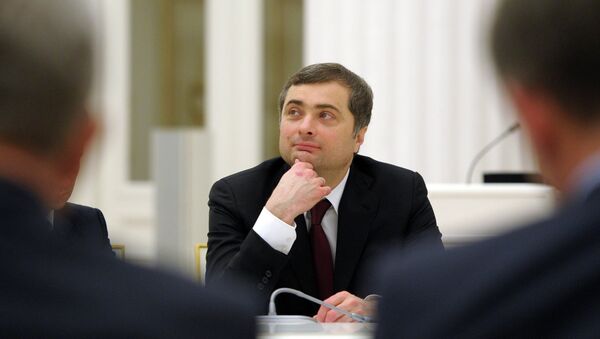 Владислав Сурков, архивное фото Владислав Сурков, архивное фото