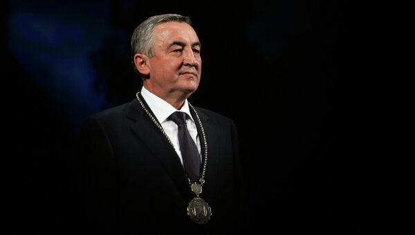 Мэр Великого Новгорода Юрий Бобрышев. Архивное фото Мэр Великого Новгорода Юрий Бобрышев. Архивное фото