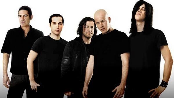 Электронная группа Infected Mushroom. Архивное фото Электронная группа Infected Mushroom. Архивное фото
