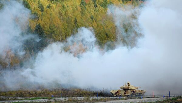 IX Международная выставка вооружений Russian Expo. Архивное фото IX Международная выставка вооружений Russian Expo. Архивное фото