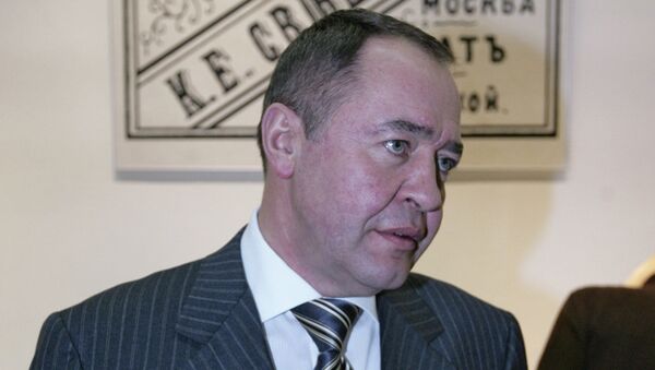 Михаил Лесин Михаил Лесин