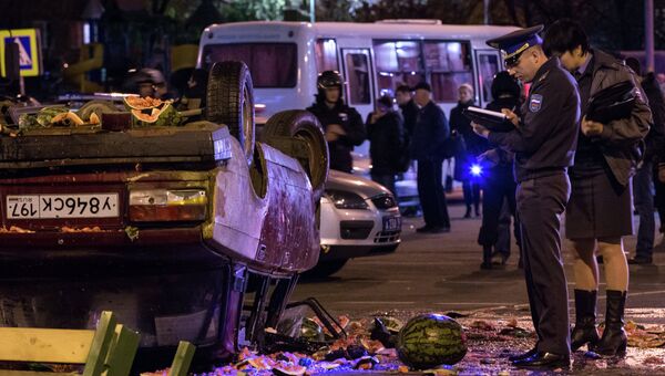 Беспорядки в московском районе Бирюлево Беспорядки в московском районе Бирюлево