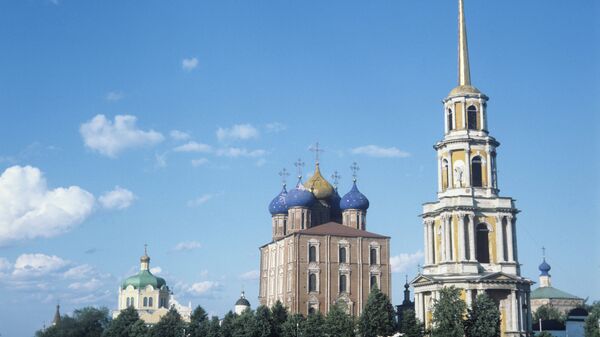 Рязань Рязань