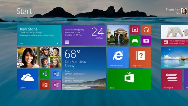 Windows 8.1 Windows 8.1