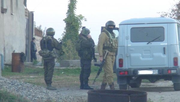Взрыв у мечети в КБР. Фото с места события Взрыв у мечети в КБР. Фото с места события
