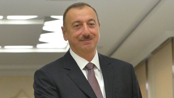 Президент Республики Азербайджан Ильхам Алиев Президент Республики Азербайджан Ильхам Алиев