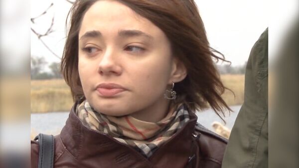 В фильмах ужасов такого не видела – опоздавшая на взорванный автобус В фильмах ужасов такого не видела – опоздавшая на взорванный автобус