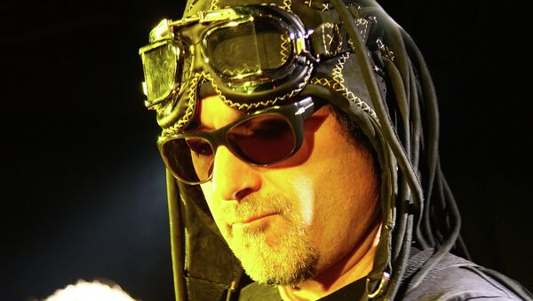 Лидер группы Крематорий Армен Григорян Лидер группы Крематорий Армен Григорян