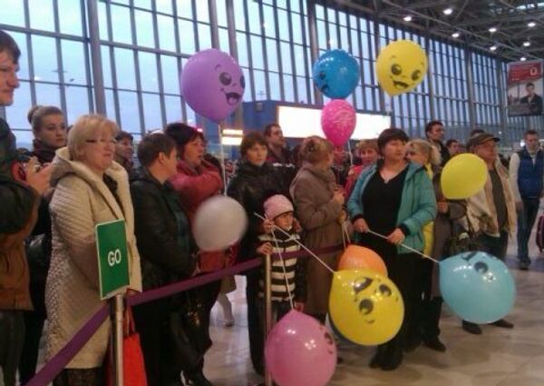 Дети, пострадавшие от Манту в Приморье, вернулись во Владивосток из Москвы Дети, пострадавшие от Манту в Приморье, вернулись во Владивосток из Москвы