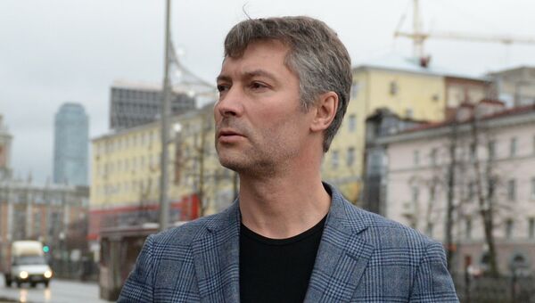 Мэр Екатеринбурга Евгений Ройзман. Архивное фото. Мэр Екатеринбурга Евгений Ройзман. Архивное фото.