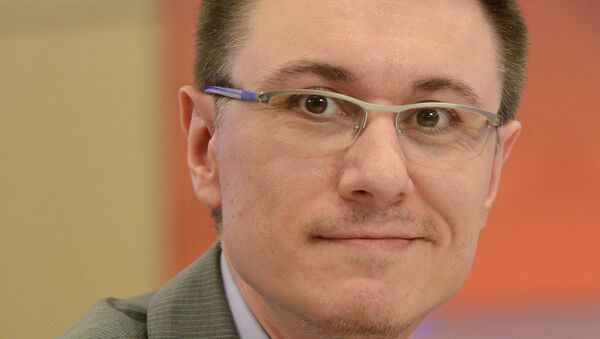 Руководитель агентства Р-Спорт Василий Конов Руководитель агентства Р-Спорт Василий Конов