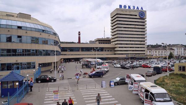 Ростов-на-Дону. Архивное фото Ростов-на-Дону. Архивное фото