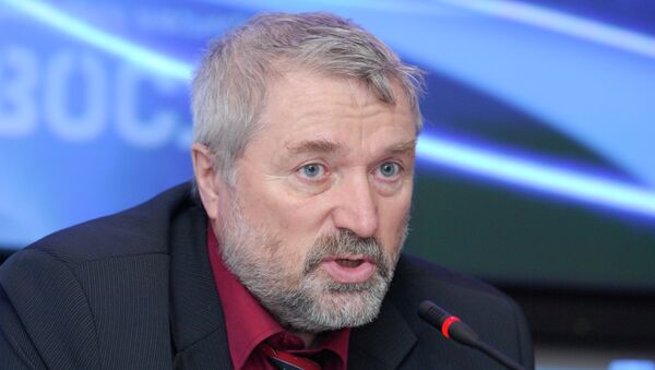 Владимир Шевченко - начальник Томского УФАС Владимир Шевченко - начальник Томского УФАС