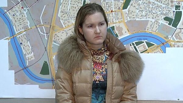 Татьяна Павлова из Магнитогорска, напавшая на Олега Шеина Татьяна Павлова из Магнитогорска, напавшая на Олега Шеина