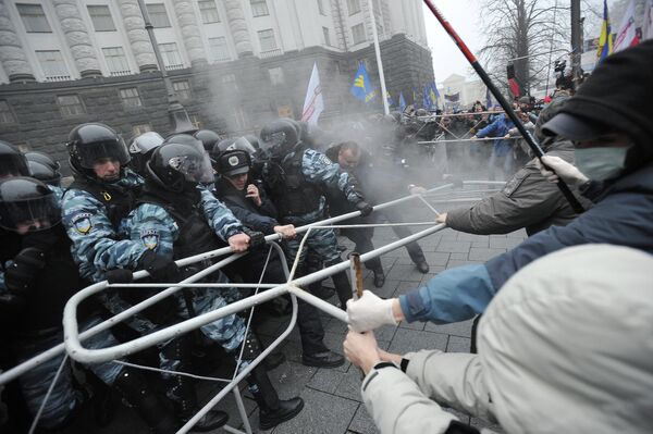 Митинг За европейскую Украину в Киеве Митинг За европейскую Украину в Киеве