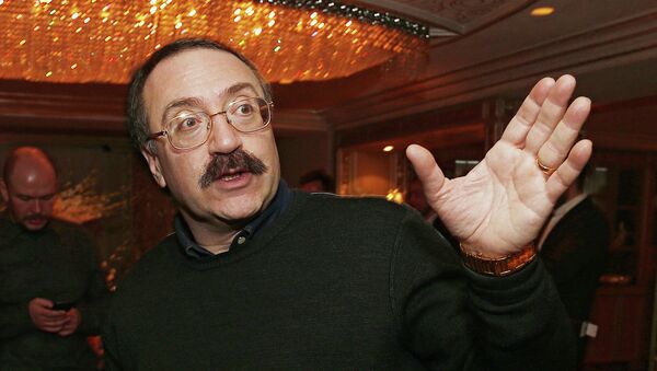 Пианист Даниил Крамер Пианист Даниил Крамер