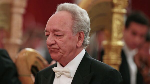 Юрий Темирканов Юрий Темирканов