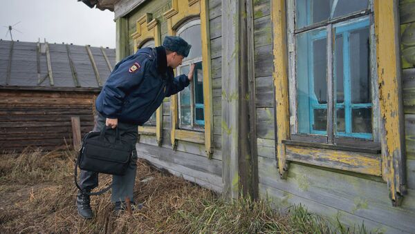 Будни участкового уполномоченного в Омской области Будни участкового уполномоченного в Омской области