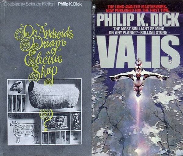 Филип Дик. Мечтают ли андроиды об электроовцах?. 1968 год и ВАЛИС, 1981 год Филип Дик. Мечтают ли андроиды об электроовцах?. 1968 год и ВАЛИС, 1981 год