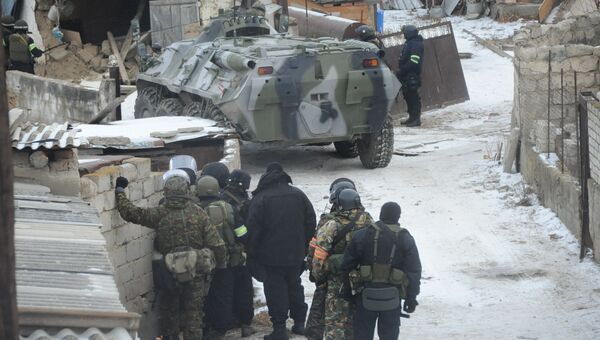 В Кабардино-Балкарии ликвидирована банда и ее главарь В Кабардино-Балкарии ликвидирована банда и ее главарь