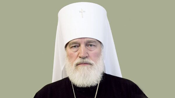 Патриарший экзарх всея Беларуси, митрополит Минский и Слуцкий Павел Патриарший экзарх всея Беларуси, митрополит Минский и Слуцкий Павел