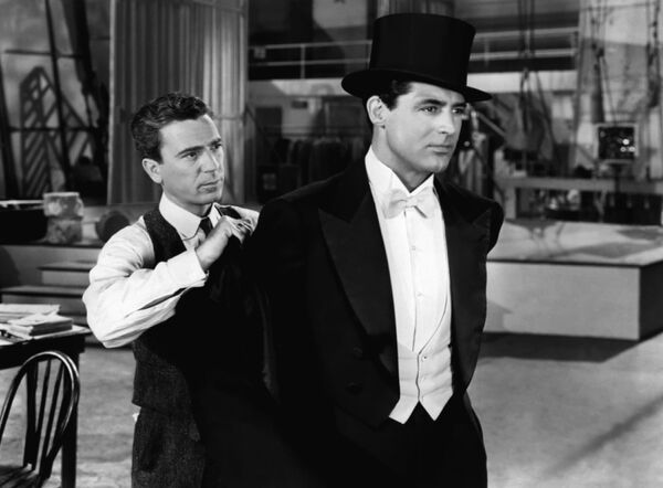 Кэри Грант в фильме Ночь и день, 1946 год Кэри Грант в фильме Ночь и день, 1946 год