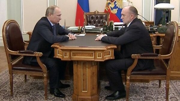Путин объяснил, какие навыки пригодятся новому главе Челябинской области Путин объяснил, какие навыки пригодятся новому главе Челябинской области