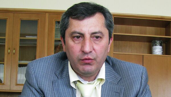 Задержан вице-премьер Дагестана Магомедгусен Насрутдинов Задержан вице-премьер Дагестана Магомедгусен Насрутдинов