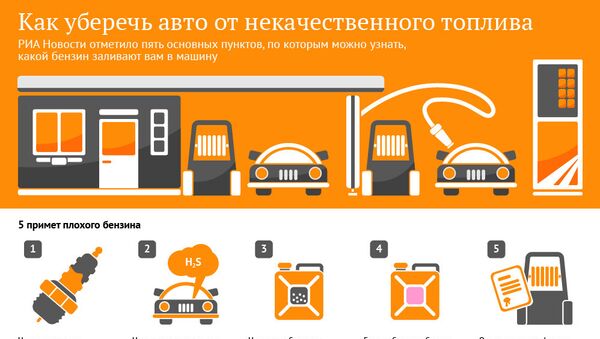 Как уберечь авто от некачественного топлива Как уберечь авто от некачественного топлива