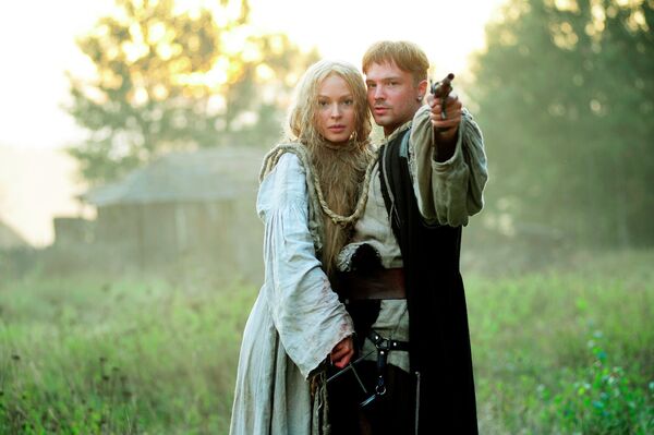 Трейлер фильма Вий Трейлер фильма Вий