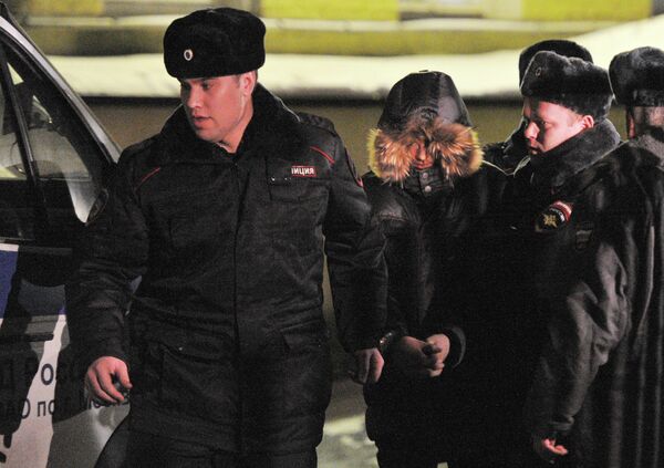 Суд арестовал Сергея Гордеева Суд арестовал Сергея Гордеева