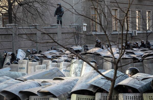 Обострение ситуации на Украине Обострение ситуации на Украине
