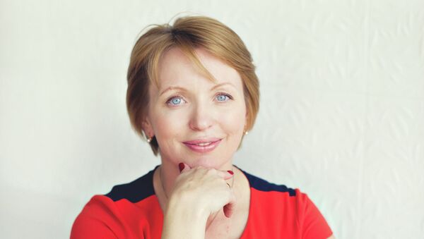 Юлия Юдина, директор БФ Измени одну жизнь Юлия Юдина, директор БФ Измени одну жизнь