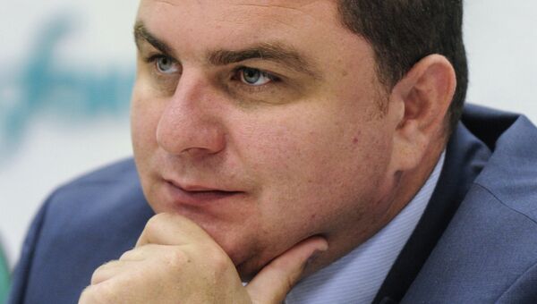 Депутат Государственной Думы РФ от фракции КПРФ Вадим Потомский, архивное фото Депутат Государственной Думы РФ от фракции КПРФ Вадим Потомский, архивное фото
