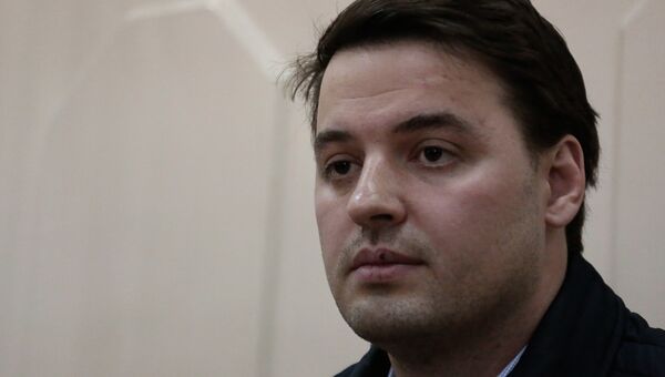 Заместитель начальника Главного управления по борьбе с экономическими преступлениями и противодействию коррупции (ГУЭБ и ПК) МВД РФ Борис Колесников. Архивное фото Заместитель начальника Главного управления по борьбе с экономическими преступлениями и противодействию коррупции (ГУЭБ и ПК) МВД РФ Борис Колесников. Архивное фото