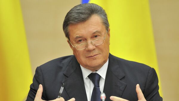Пресс-конференция Виктора Януковича в Ростове-на-Дону Пресс-конференция Виктора Януковича в Ростове-на-Дону