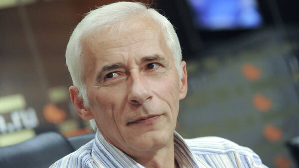 Заместитель руководителя Россельхознадзора Николай Власов, архивное фото Заместитель руководителя Россельхознадзора Николай Власов, архивное фото