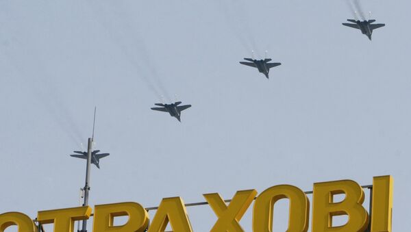 Самолеты ВВС Украины Самолеты ВВС Украины