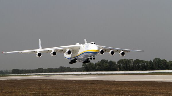 На британской авиабазе произошел инцидент с участием украинского самолета