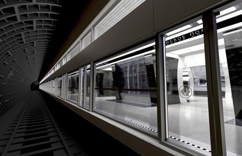 Третий пересадочный контур: новый этап в развитии московского метро Третий пересадочный контур: новый этап в развитии московского метро